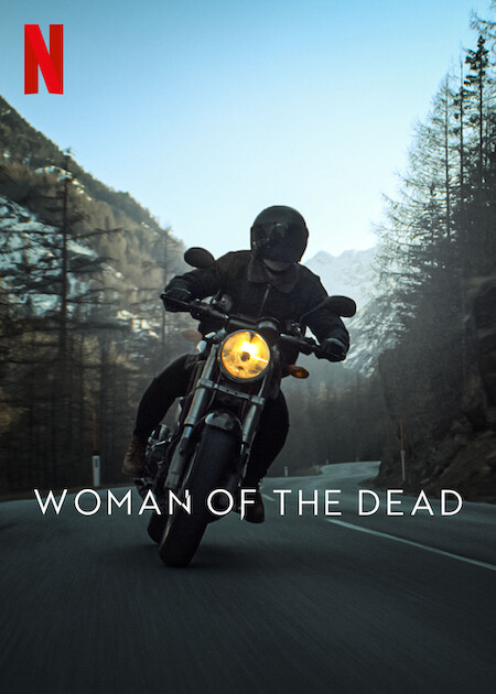 سریال Woman of the Dead | زنی از دنیای مردگان