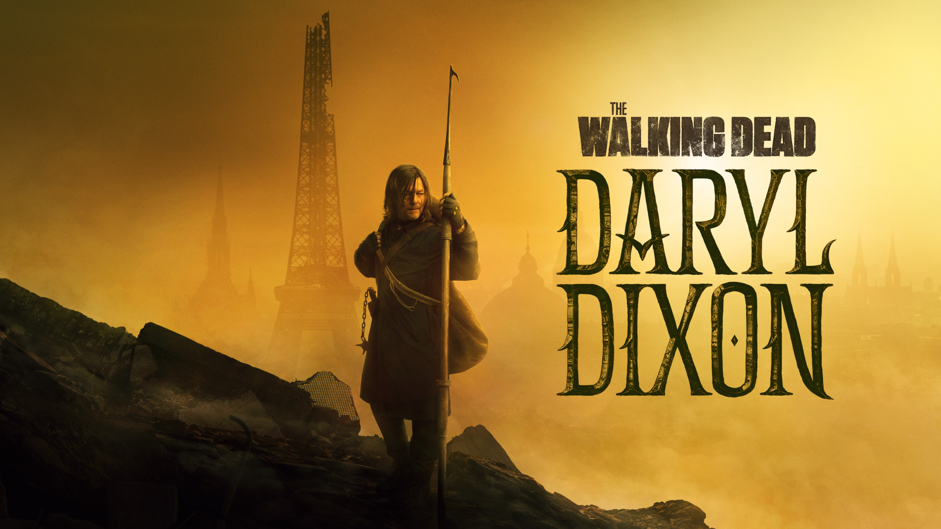 سریال  The Walking Dead: Daryl Dixon | مردگان متحرک: دریل دیکسون
