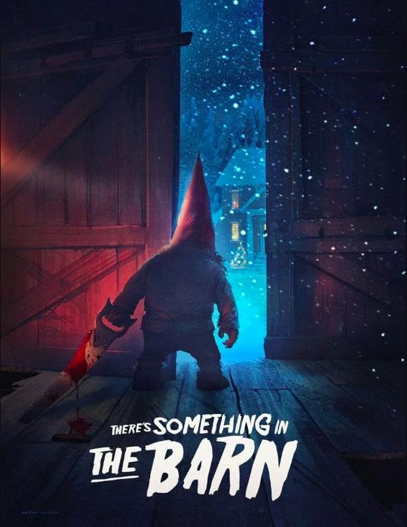 فیلم There's Something in the Barn 2023 | یک چیزی داخل انبار است