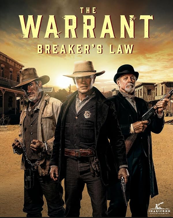 فیلم The Warrant: Breaker's Law 2023 | حکم: قانون شکن