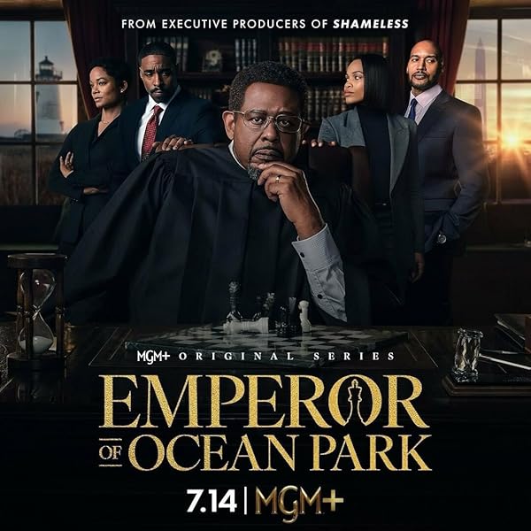 سریال Emperor of Ocean Park | امپراطور پارک اقیانوس