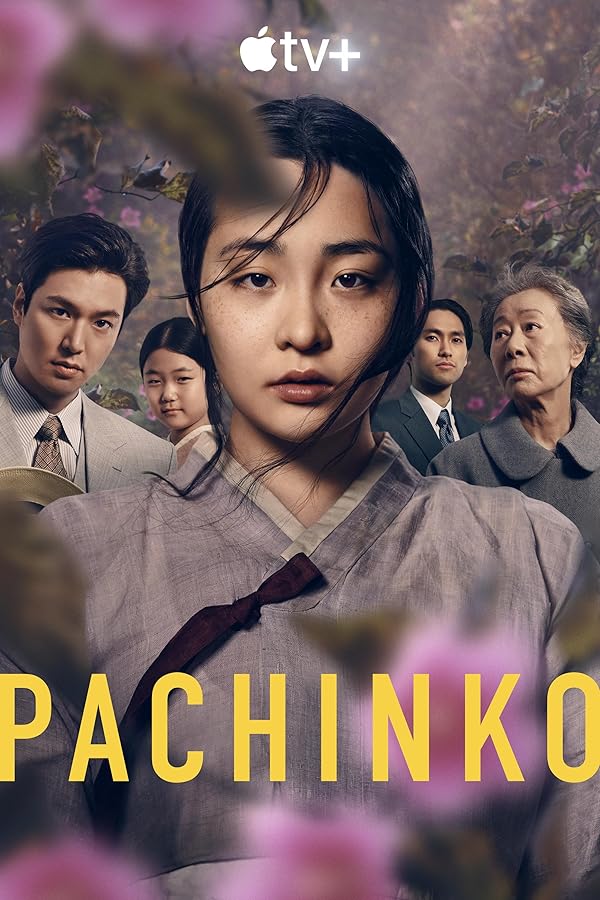 سریال Pachinko | پاچینکو