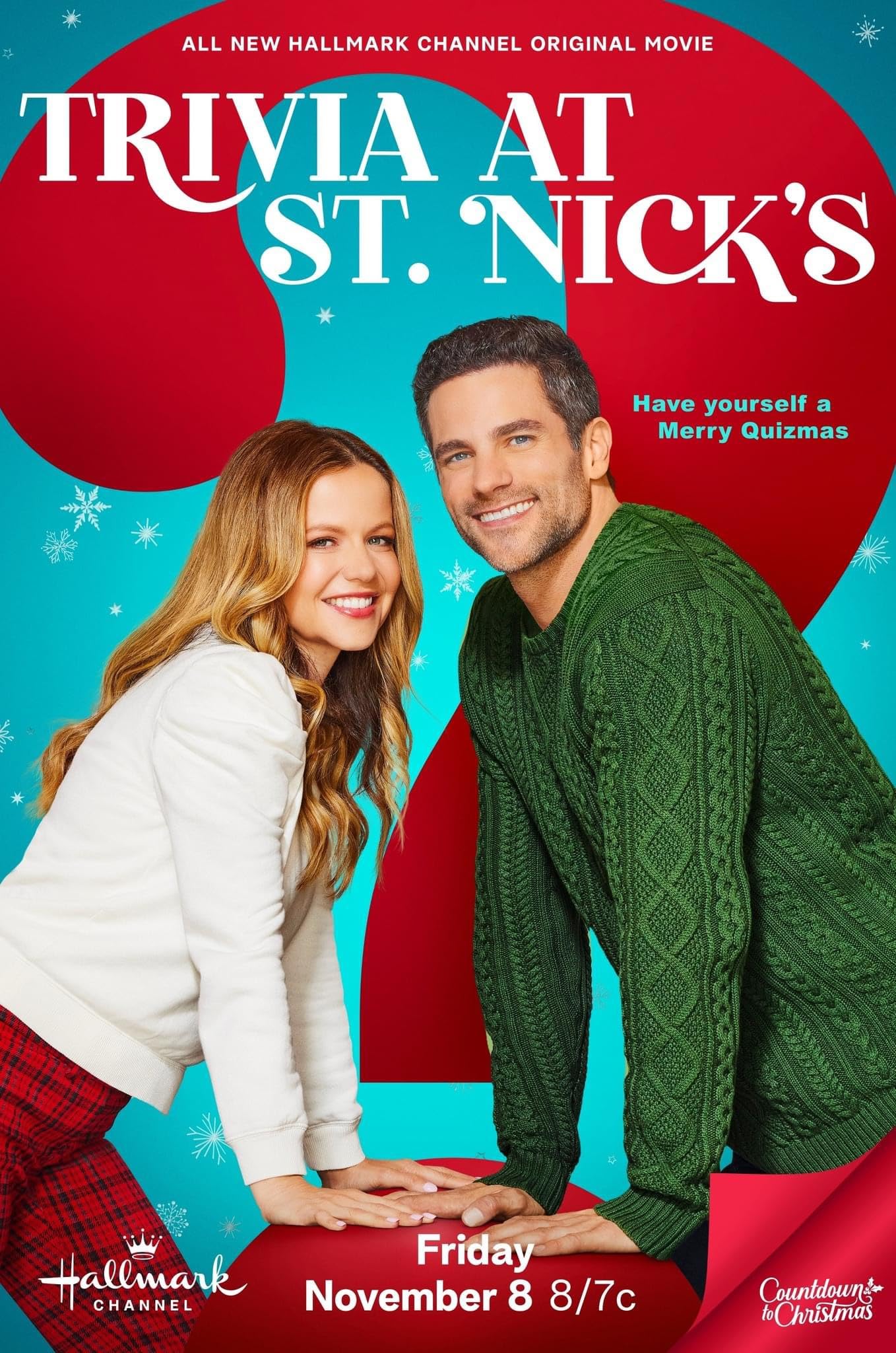 فیلم Trivia at St. Nick's 2024