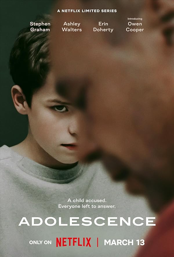 مینی سریال Adolescence | نوجوانی
