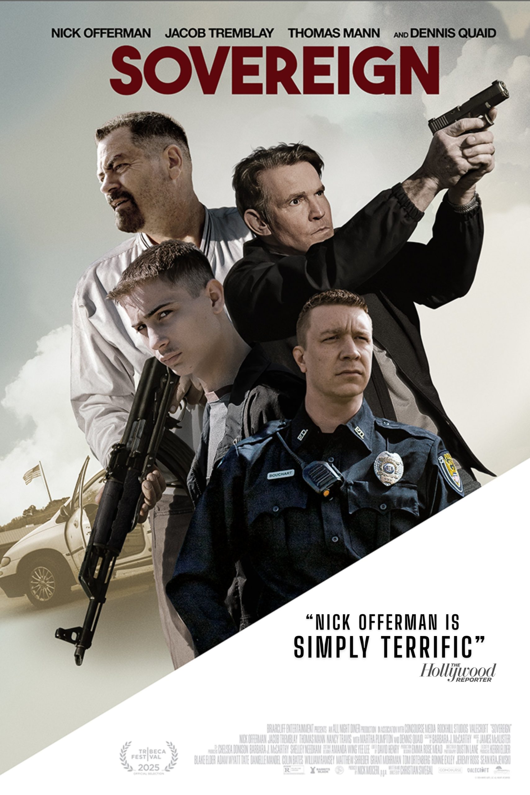 فیلم Sovereign 2025 | حاکم-2